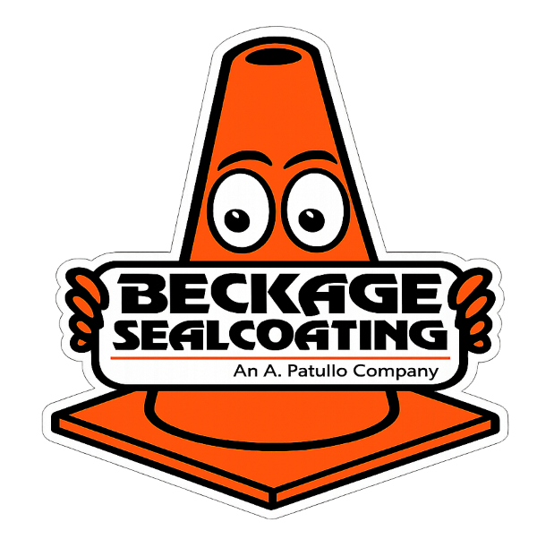 Beckage Sealcoating Logo