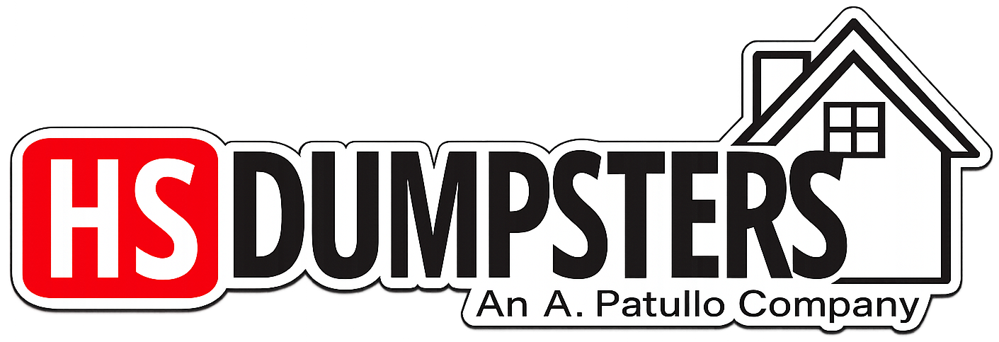 HS Dumpsters Logo